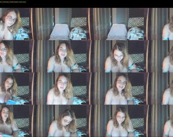 milkykandy — 22 minute Chaturbate female cam show recording, 720p, Aug 3, 2025