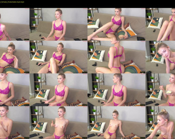 milly____ — 44 minute Chaturbate couple cam show recording, 720p, Aug 3, 2025