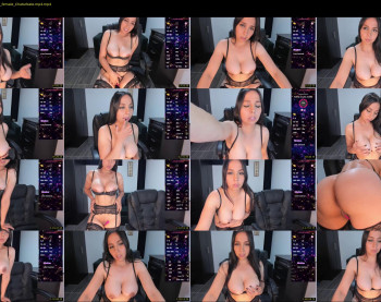milynee — 120 minute Chaturbate female cam show recording, 720p, Aug 3, 2025