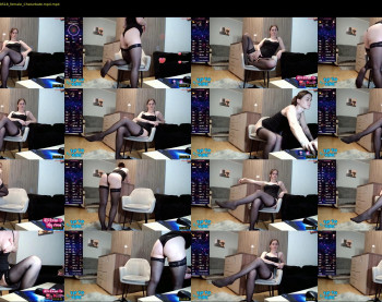 miracle_rose — 44 minute Chaturbate female cam show recording, 720p, Aug 4, 2025