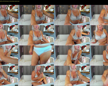 miranda_robinson — 32 minute Chaturbate female cam show recording, 720p, Aug 3, 2025