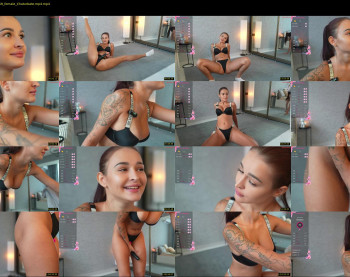 miss_rosa — 85 minute Chaturbate female cam show recording, 720p, Aug 3, 2025