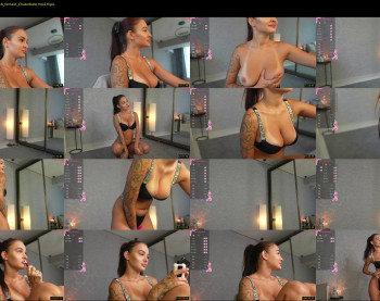 miss_rosa — 121 minute Chaturbate female cam show recording, 720p, Aug 3, 2025