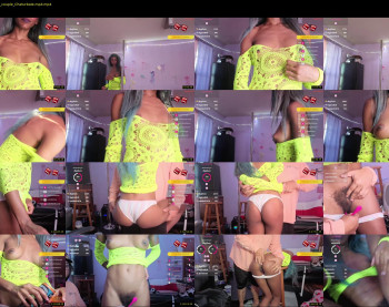 mocha_ — 120 minute Chaturbate female cam show recording, 720p, Aug 4, 2025