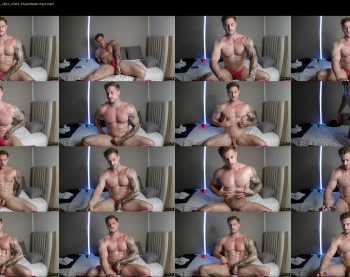 modexusparty — 21 minute Chaturbate male cam show recording, 720p, Aug 3, 2025