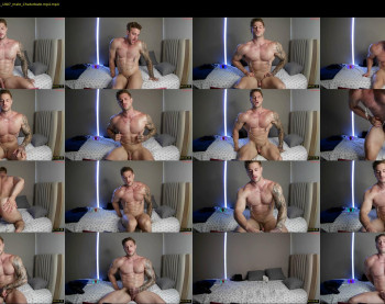 modexusparty — 52 minute Chaturbate male cam show recording, 720p, Aug 3, 2025