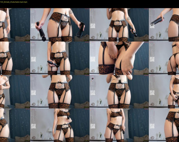 moirebaggs — 41 minute Chaturbate female cam show recording, 720p, Aug 3, 2025