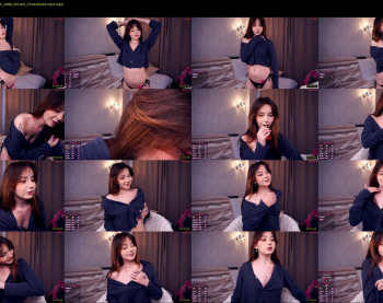 moiregathright — 32 minute Chaturbate female cam show recording, 720p, Aug 3, 2025