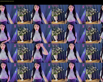 moli666 — 24 minute Chaturbate female cam show recording, 720p, Aug 4, 2025