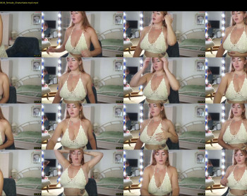 moonlight4u — 7 minute Chaturbate female cam show recording, 720p, Aug 3, 2025
