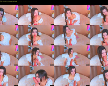 moontongue — 120 minute Chaturbate female cam show recording, 720p, Aug 3, 2025