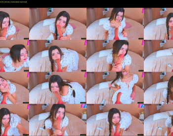 moontongue — 121 minute Chaturbate female cam show recording, 720p, Aug 3, 2025