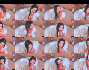 moontongue — 42 minute Chaturbate female cam show recording, 720p, Aug 3, 2025