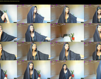 moroccan_diamond_ — 66 minute Chaturbate female cam show recording, 720p, Aug 3, 2025