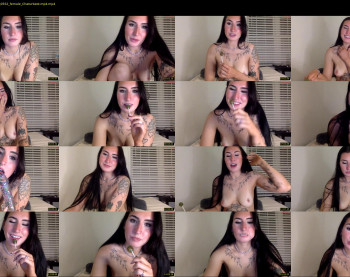 msrubyhayes — 18 minute Chaturbate female cam show recording, 720p, Aug 4, 2025