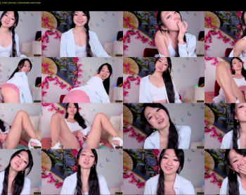 mysweetsofie1 — 57 minute Chaturbate female cam show recording, 720p, Aug 3, 2025