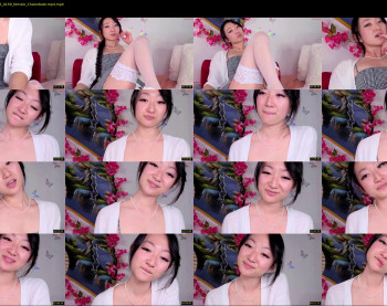 mysweetsofie1 — 55 minute Chaturbate female cam show recording, 720p, Aug 4, 2025