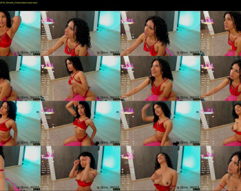 naomigarcia — 8 minute Chaturbate female cam show recording, 720p, Aug 4, 2025