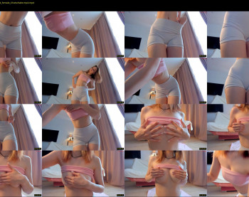 nasslady — 47 minute Chaturbate female cam show recording, 720p, Aug 3, 2025