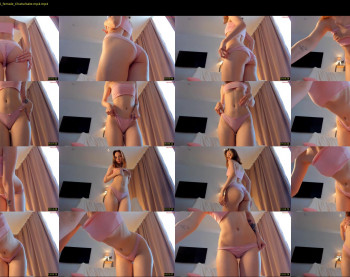 nasslady — 18 minute Chaturbate female cam show recording, 720p, Aug 3, 2025