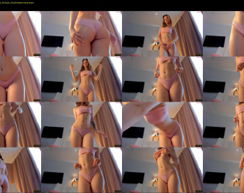 nasslady — 27 minute Chaturbate female cam show recording, 720p, Aug 3, 2025