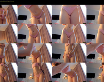 nasslady — 27 minute Chaturbate female cam show recording, 720p, Aug 3, 2025