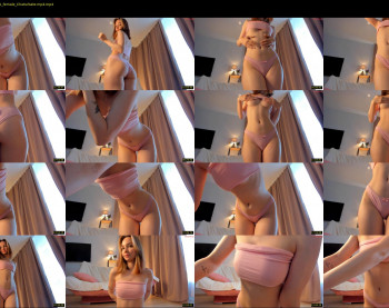 nasslady — 27 minute Chaturbate female cam show recording, 720p, Aug 3, 2025