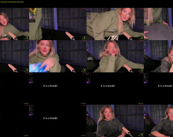natehalll — 10 minute Chaturbate female cam show recording, 720p, Aug 3, 2025