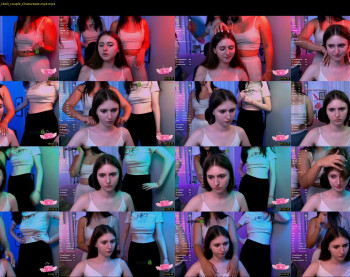 nekky_mouse — 24 minute Chaturbate female cam show recording, 720p, Aug 3, 2025