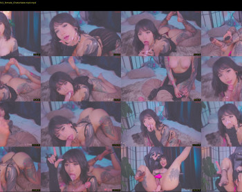 nekyra_san — 120 minute Chaturbate female cam show recording, 720p, Aug 4, 2025