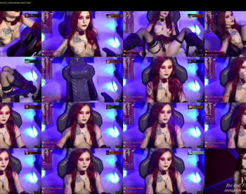 nelle_ — 57 minute Chaturbate female cam show recording, 720p, Aug 3, 2025