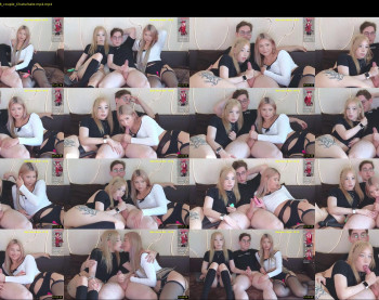 nickanny — 29 minute Chaturbate couple cam show recording, 720p, Aug 4, 2025