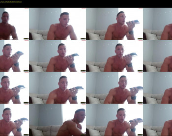 nieky87 — 3 minute Chaturbate male cam show recording, 720p, Aug 3, 2025
