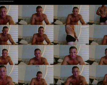 nieky87 — 77 minute Chaturbate male cam show recording, 720p, Aug 4, 2025
