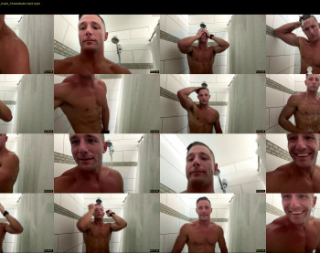 nieky87 — 8 minute Chaturbate male cam show recording, 720p, Aug 4, 2025