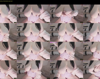 nizico — 9 minute Chaturbate female cam show recording, 720p, Aug 4, 2025