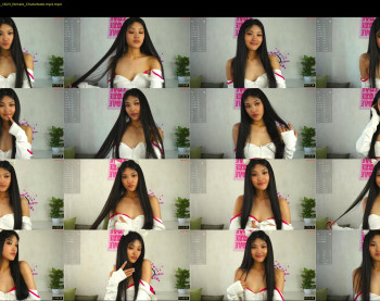 noreenbeckey — 28 minute Chaturbate female cam show recording, 720p, Aug 3, 2025
