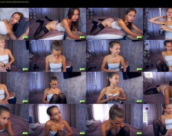 normadownton — 98 minute Chaturbate female cam show recording, 720p, Aug 3, 2025