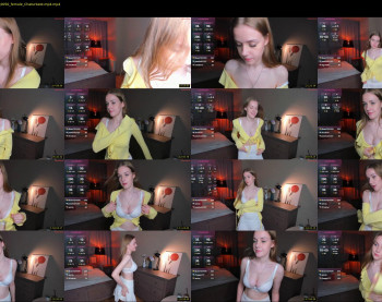normaemans — 121 minute Chaturbate female cam show recording, 720p, Aug 4, 2025
