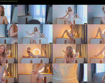 odeliabrownell — 121 minute Chaturbate female cam show recording, 720p, Aug 3, 2025