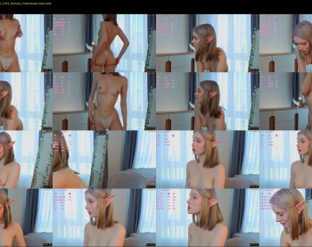 odeliabrownell — 4 minute Chaturbate female cam show recording, 720p, Aug 3, 2025