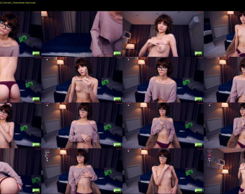 odettehatt — 67 minute Chaturbate female cam show recording, 720p, Aug 4, 2025