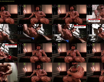 oliversport — 87 minute Chaturbate male cam show recording, 720p, Aug 3, 2025