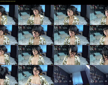 one_1ove — 30 minute Chaturbate female cam show recording, 720p, Aug 3, 2025