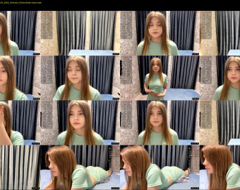 one_more_touch — 120 minute Chaturbate female cam show recording, 720p, Aug 3, 2025