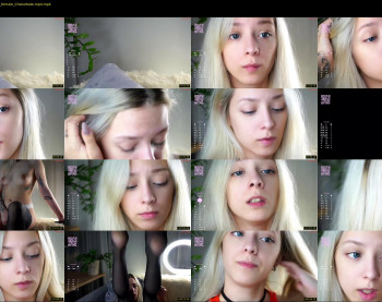 orasaro — 120 minute Chaturbate female cam show recording, 720p, Aug 3, 2025