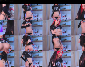 pamelaryant — 121 minute Chaturbate female cam show recording, 720p, Aug 3, 2025
