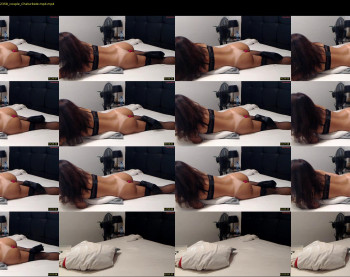 passiekoppel — 26 minute Chaturbate couple cam show recording, 720p, Aug 3, 2025
