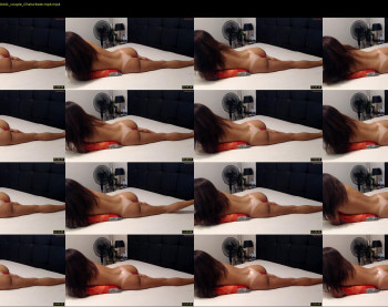 passiekoppel — 20 minute Chaturbate couple cam show recording, 720p, Aug 4, 2025