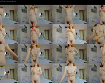 perfectdate — 18 minute Chaturbate female cam show recording, 720p, Aug 3, 2025
